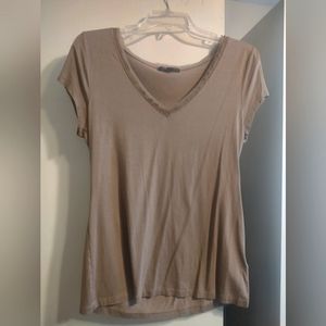 Women's Banana Republic shirt, size L